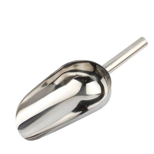 Candy Scoops Grain Scoop Metal Food Bath Salt Scoop