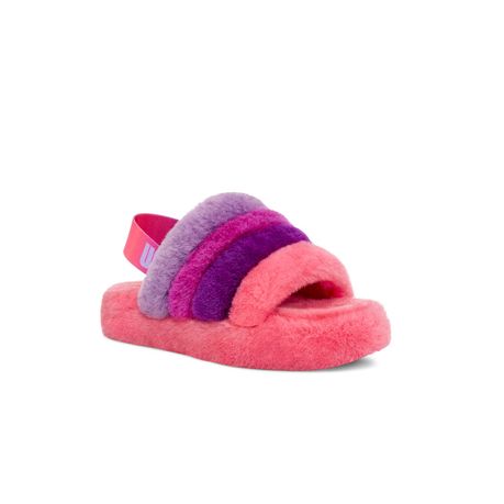 Ugg fluff outlet yeah slide kids