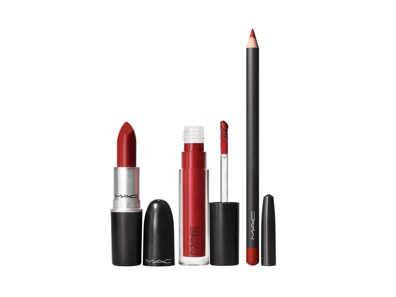 MAC Hypnotizing Holiday Best Kept Secret Lip Kit