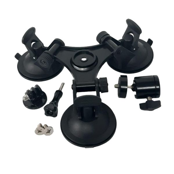 S-Cape Car Suction Mount compatible with GoPro
