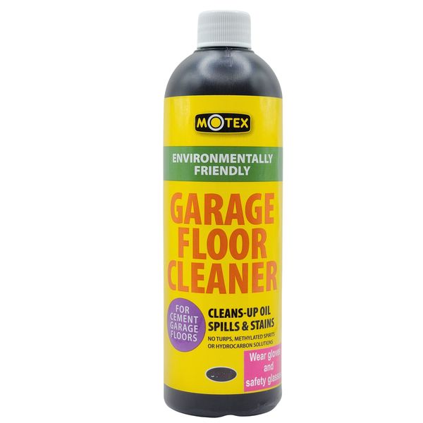 Motex Garage Floor Cleaner - (500ml)