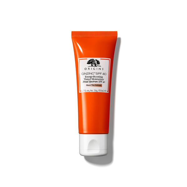 Origins GinZing SPF40 Energy-Boosting Tinted Moisturiser 50ml