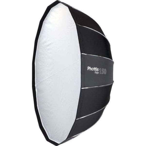 Phottix Raja Quick-Folding Hexa Softbox 150cm