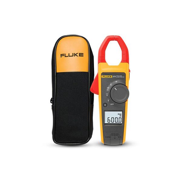 Fluke 1630-2FC Stakeless Earth Ground Loop and AC Leakage Current Clamp