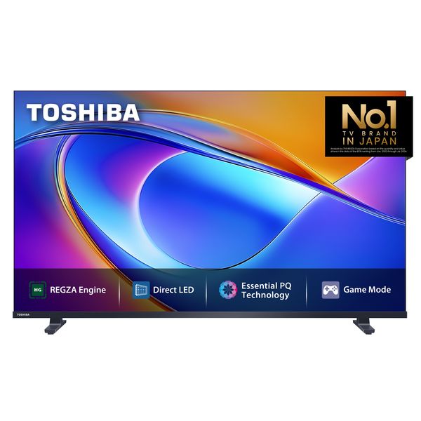 Toshiba 43" V35RP FHD Smart TV with Dolby Audio