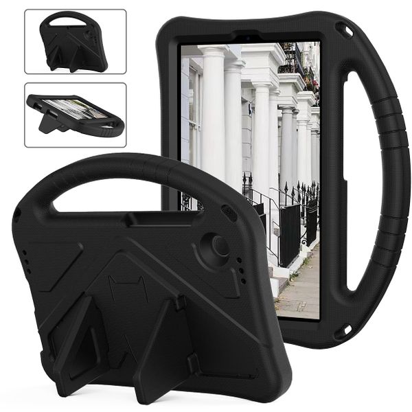 TUFF-LUV Samsung Galaxy Tab A9+ (SM-X210/X216) 11" Kids Armour Case Cover - Black