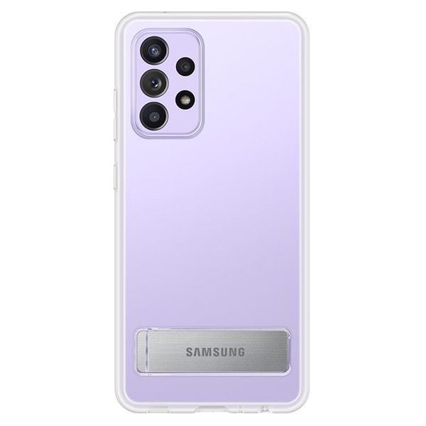 Samsung Galaxy A52S/A52 Clear Standing Case-Clear