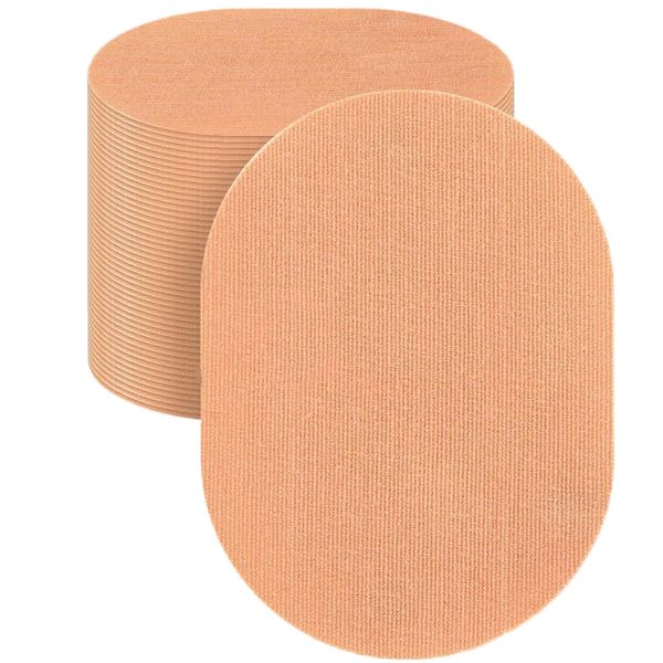 50-Piece Dexcom G6 Adhesive Patches Waterproof With No Glue in the Center