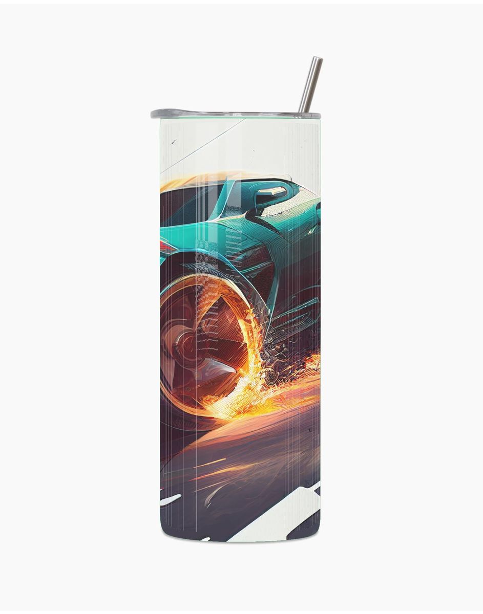 Drag Racing Tumbler RBR