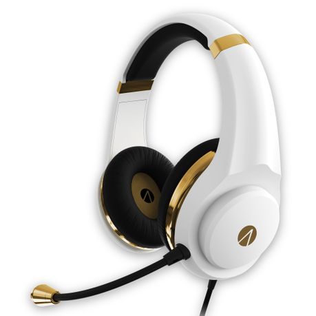 Gaming headset deals gold