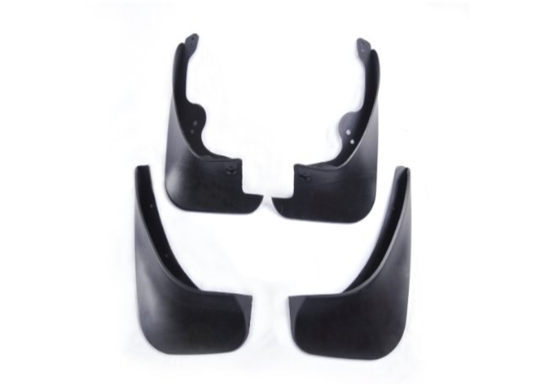 Mud Flaps for Toyota Yaris 2005-2008 Hatch Back Mudflaps (Set of 4)
