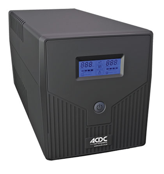 Acdc - Ups - 1200