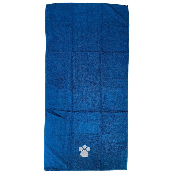 Quick Drying Microfibre Drying Towel for Dogs or Cats