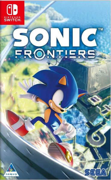 Sonic Frontiers (Ns)