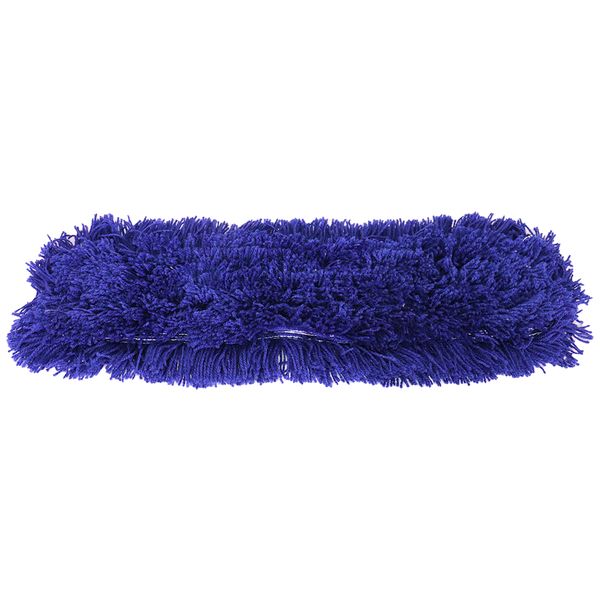 Parrot Products Dustmop Sweeper Sleeve - Blue Acrylic (60cm)