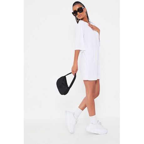 white t shirt dress uk