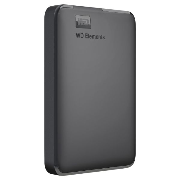 External Hard Drive 1Tb WD
