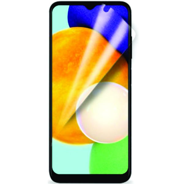 TPU Film Screen Guard Protector for Galaxy A03 Core