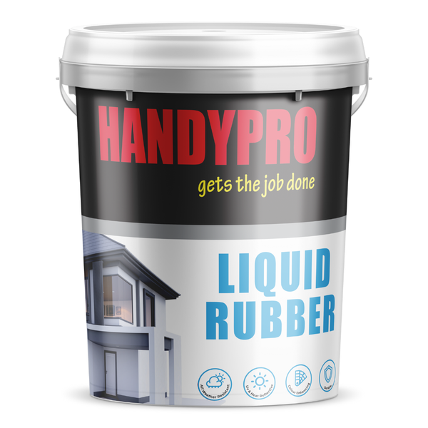 HandyPro Liquid Rubber Roof Paint
