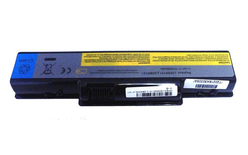 Hi-Tech Laptop Battery for Lenovo B450 L09S6Y21 11.1V 5200mAh