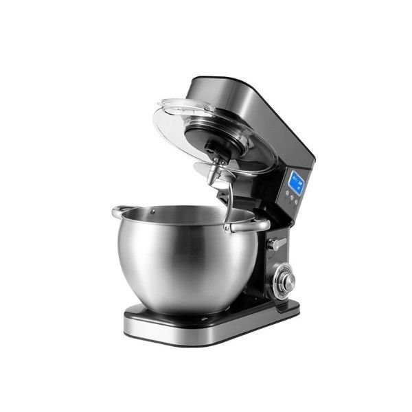 2000W Stainless Steel Stand Mixer Kitchen Food Blender With Bowl