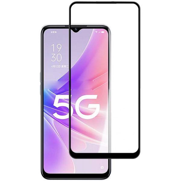 SUPA FLY Tempered Glass Screen Protector for Oppo A57 5G / A77 / A78