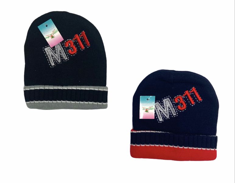 Mothers Choice Baby Beanie Set - M311