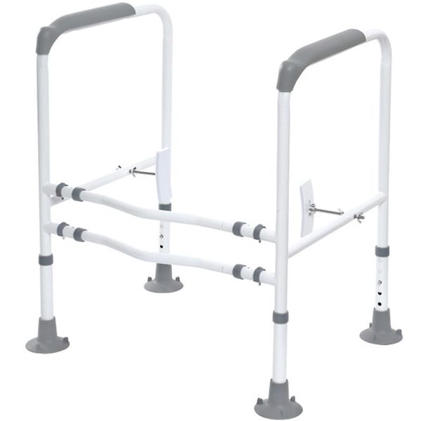 Toilet Safety Frame for the Elderly Toilet Safety Frame Height Adjustable