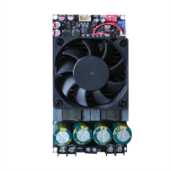 ZK-3002 TPA3255 Stereo 600W AMP Audio Music Power Amplifier Board