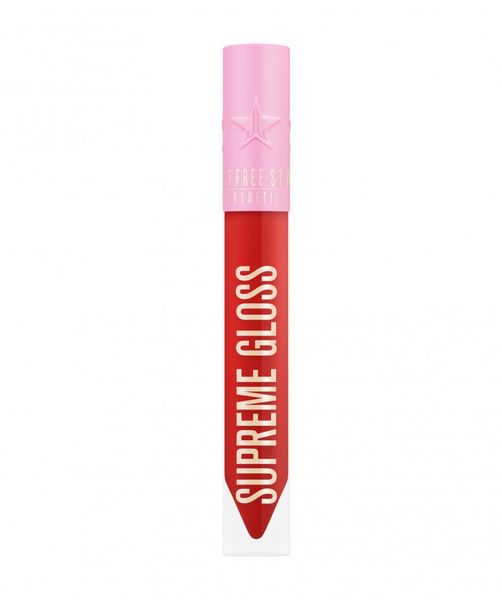 Jeffree Star Cosmetics - Supreme Gloss (Red Affair)