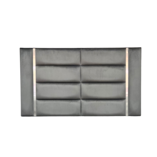 Emma Headboard - Velvet