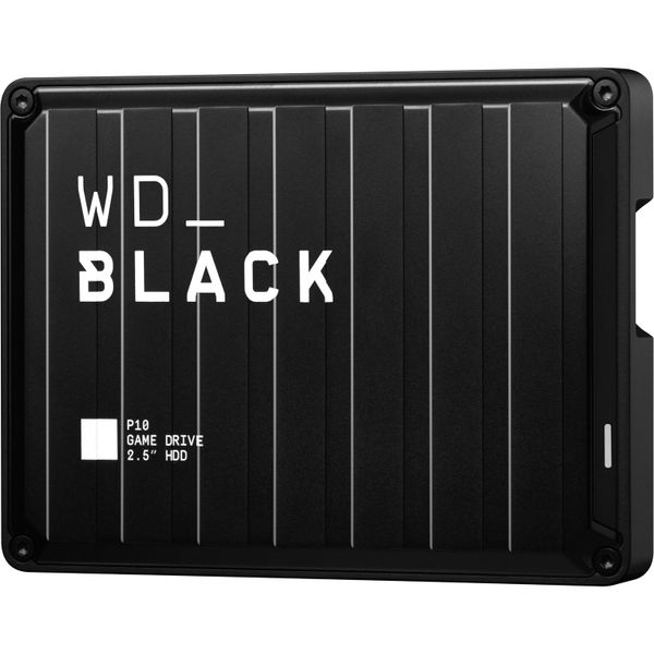 Wd_black P10 Game Drive 5tb Black Worldwide