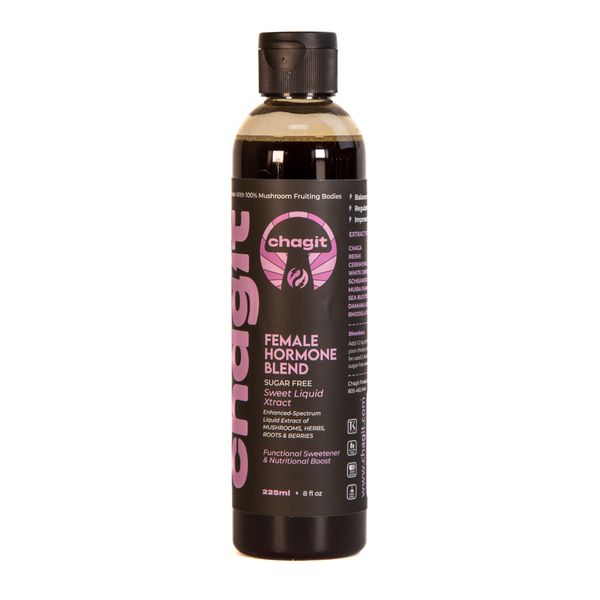 Chagit Female Hormone Blend