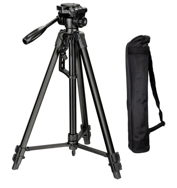 Camera Tripod(stand) for Canon Nikon Sony DSLR-Heavy Duty Tripod-NP680