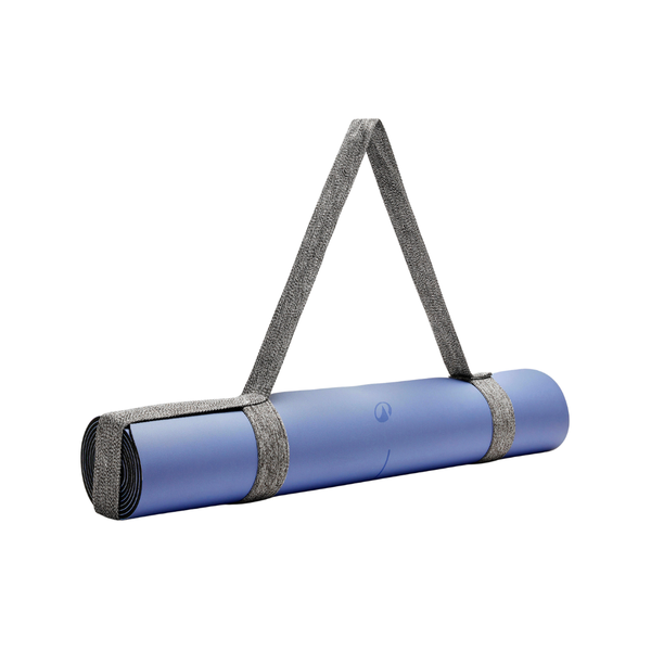 Decathlon - Domyos Grippy and Thick Yoga Mat - 4mm - Blue