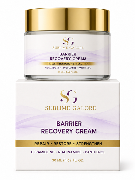 Sublime Galore Barrier Recovery Cream (30ml)
