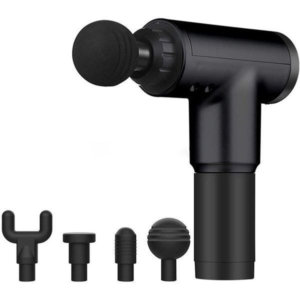 Fascial Gun Massager 6 Level Frequency Vibration-KH320