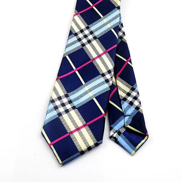 Men'sCasual Polyester Tie - MC40