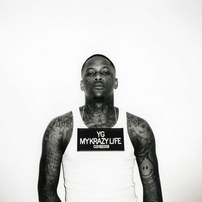 My Krazy Life (Vinyl / 12" Album)