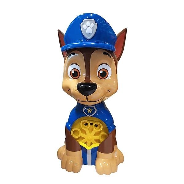 Paw Patrol Chase Bubble Machine