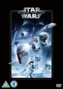 Star Wars: Episode V - The Empire Strikes Back(DVD)