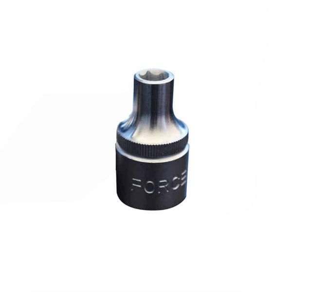 Force - 1/2 Inch Drive - 6Pt - Standard Socket - 14mm - 8 Pack