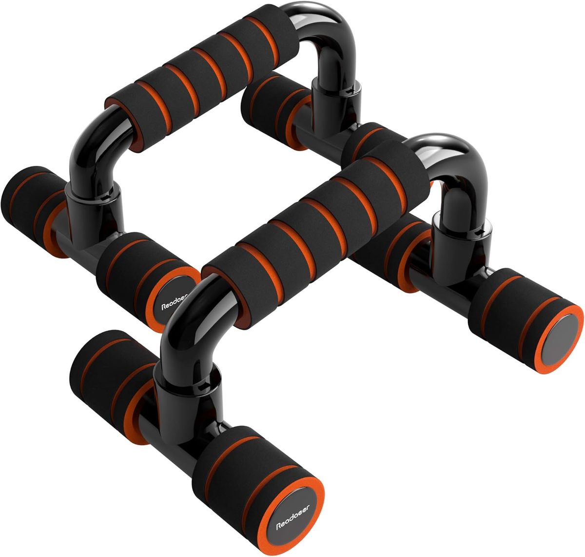 Push Up Gym Exercise Equipment Fitness 1 Pair Pushup Handles with Foam