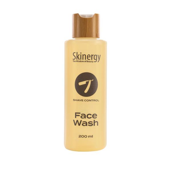 Skinergy Shave Control Face Wash 200 ml
