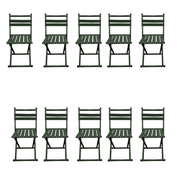 10 Pack- Green image