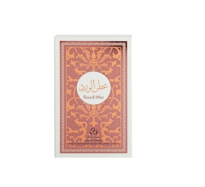 Maison Snyer Rosed Aftar Eau de Parfum 100 ml