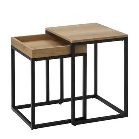 Lifespace Quality Nesting Coffee Tables - Set of Two | Shop Today. Get ...