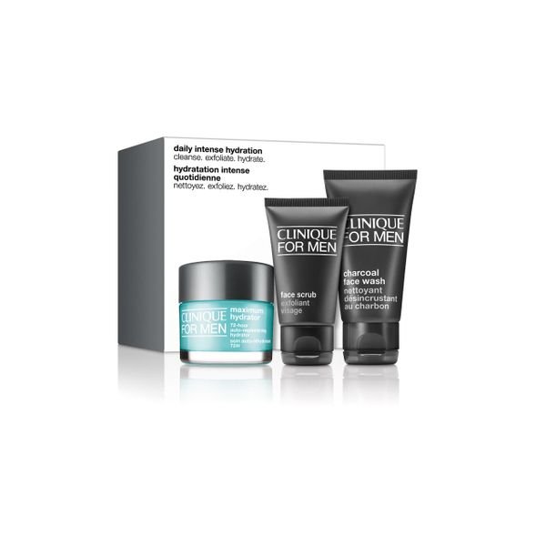 Clinique For Men Daily Intense Hydration Set