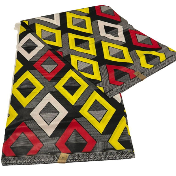 Authentic Ankara Fabric 5032