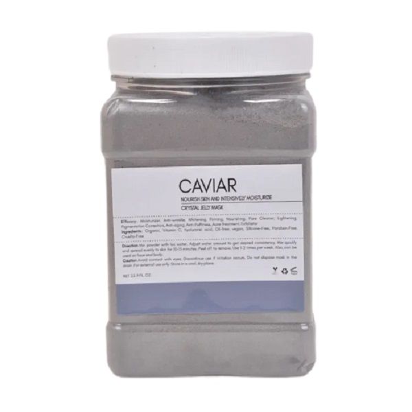 Boss Premium Ingredi Caviar Deep Cleansing Peel Off Jelly Mask Powder- 650g